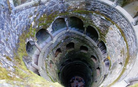 Quinta Da Regaleira And The Inititation Wells Image