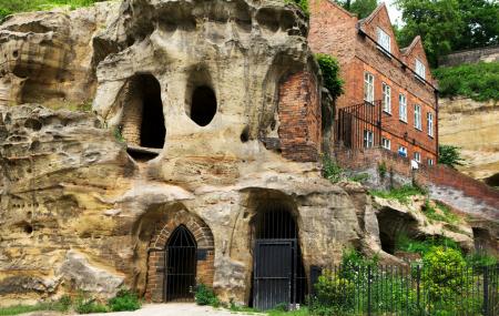 City Of Caves Image