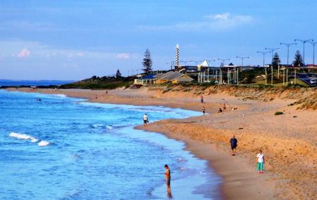 Back Beach Image