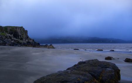 Staffin Beach Image