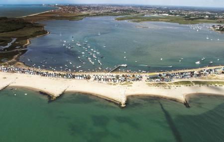 Hengistbury Head Image