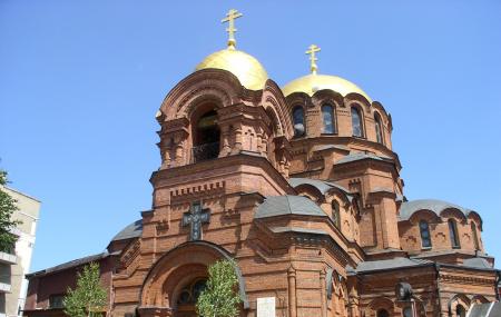 Alexandre Nevsky Cathedral Image
