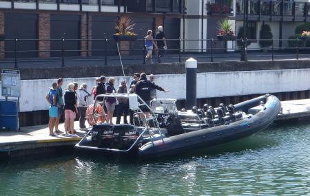 Seadogz Rib Charter Limited Image
