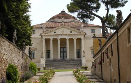 Villa Armerico Capra Detta La Rotonda Image
