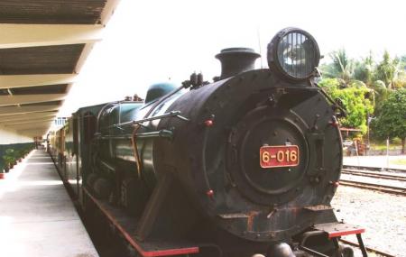 North Borneo Railway Image