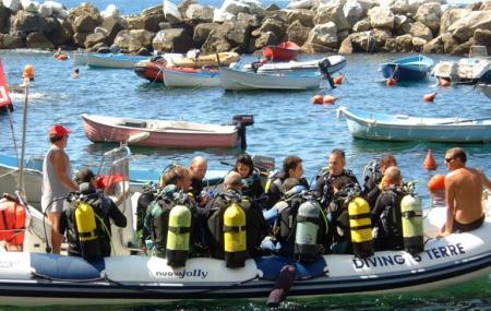 Cinqueterre Dal Mare Tours Image