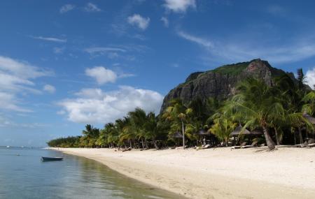 Le Morne Brabant Image