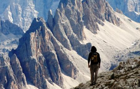 Alte Vie Delle Dolomiti Image