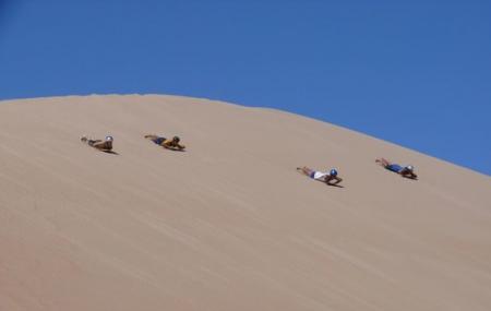 Kalbarri Sandboarding Image