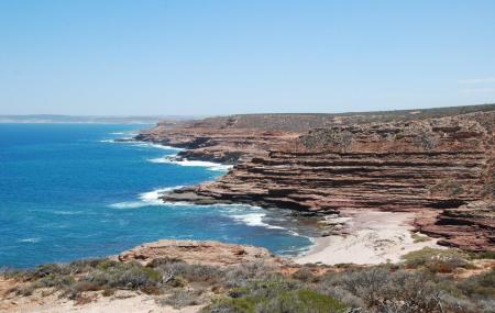 Red Bluff Image