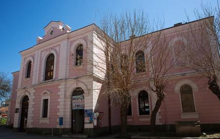 Burgas Archaeological Museum Image