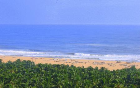 Chowara Beach Image
