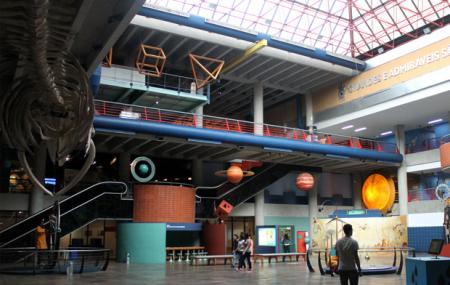 Pucrs Museum Of Science And Technology Image