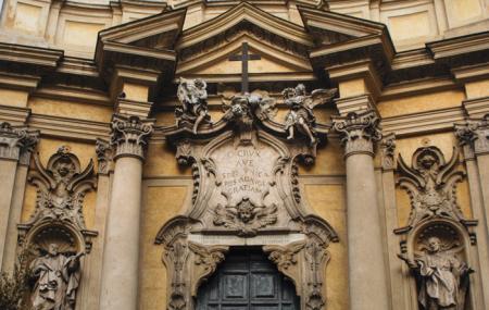 Chiesa Di Santa Maria Maddalena Image