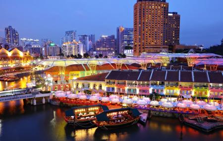 Clarke Quay, Singapore | Reviews | Ticket Price | Timings | Address ...