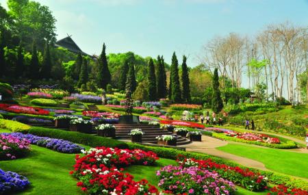 Mae Fah Luang Art And Cultural Park Image
