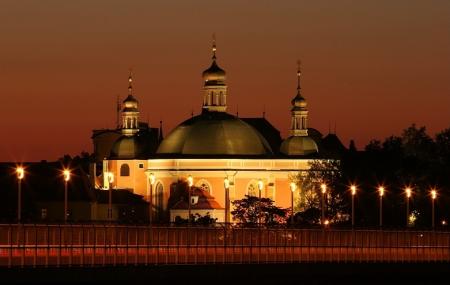 Church Of The Assumption Of Virgin The Mary And Charles The Great Image