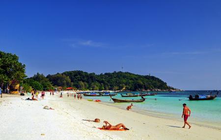 Pattaya Beach Image
