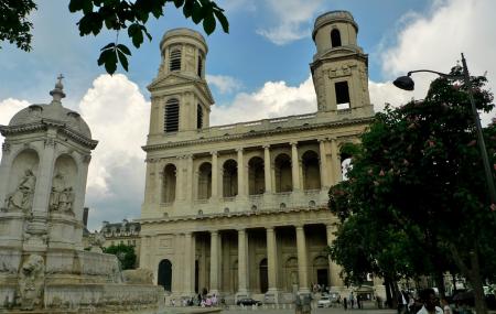 Church Of Saint-sulpice Image