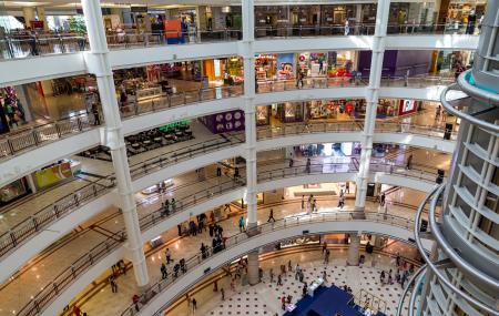 Suria Klcc Mall Image