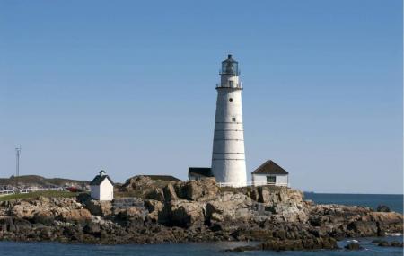 Boston Harbor Islands National Recreation Area Image
