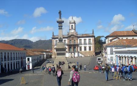Praca Tiradentes Image