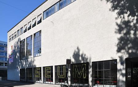 Museum Für Gestaltung Zürich Image