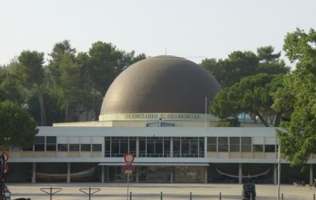 Planetário Calouste Gulbenkian Image