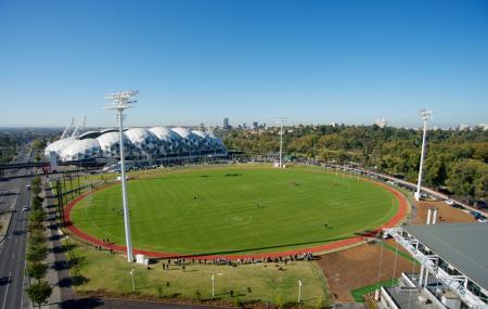Melbourne And Olympic Parks Image