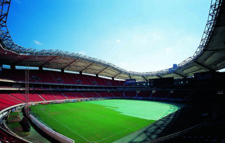 Hongkou Stadium Image