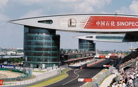 Shanghai Circuit Image