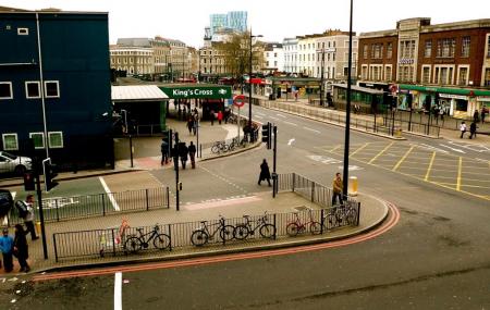 King's Cross Image