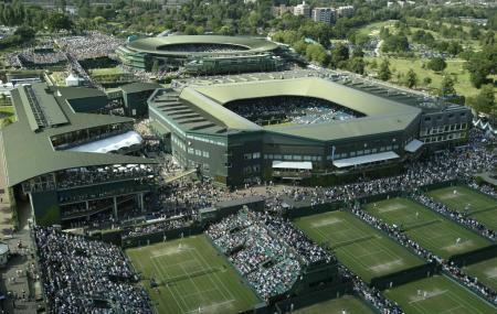 All England Lawn Tennis Club And Museum Image