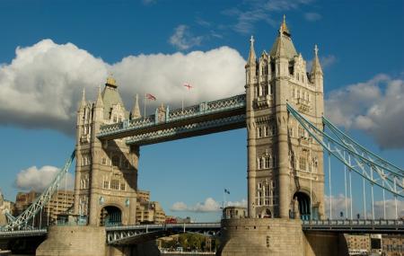 Tower Bridge Image