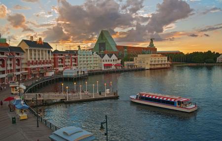 Disney's Boardwalk Image