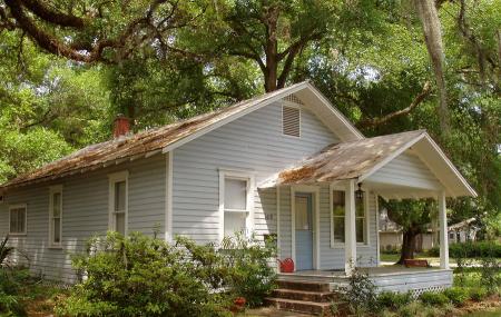 Jack Kerouac House Image