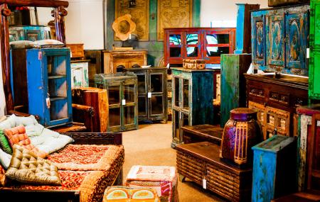 Antique Row Image