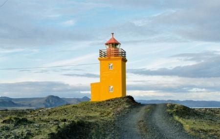 Hopsnes Lighthouse Image
