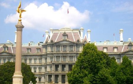 First Division Monument Image