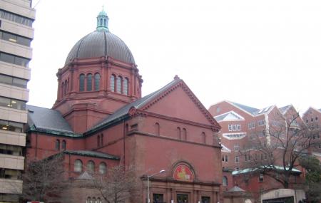 Cathedral Of St. Matthew The Apostle Image