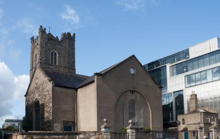 St Michan's Church Image