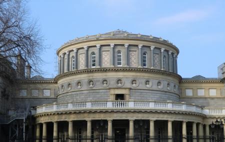 National Library Of Ireland Image