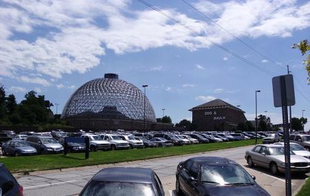 Omaha's Henry Doorly Zoo And Aquarium Image