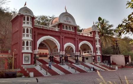 Chaturshrungi Temple Image