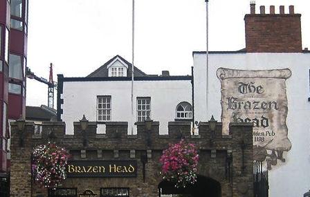 The Brazen Head Image