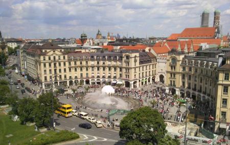 Karlsplatz Image