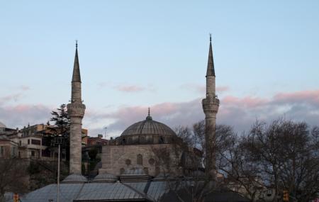 Mihrimah Sultan Mosque Image