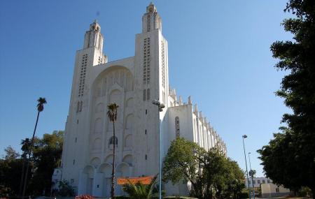 Casablanca Cathedral Image