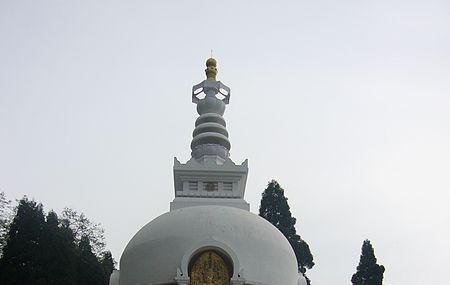 Peace Pagoda Image