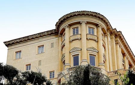 The Getty Villa Image
